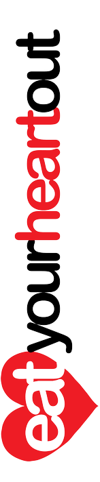 eat your heart out logo